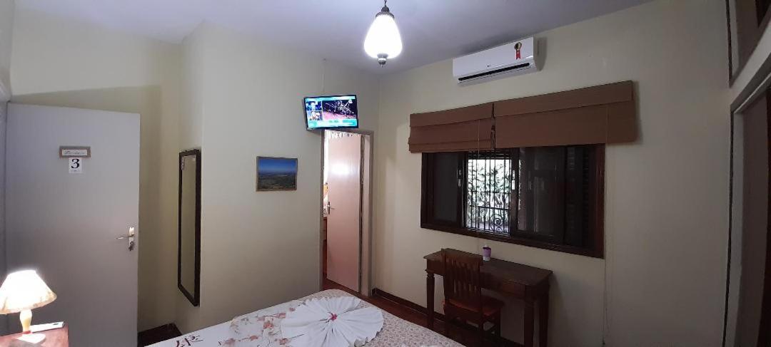 Pousada Suites Águas de São Pedro Exterior foto