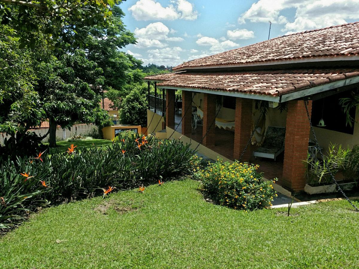 Pousada Suites Águas de São Pedro Exterior foto