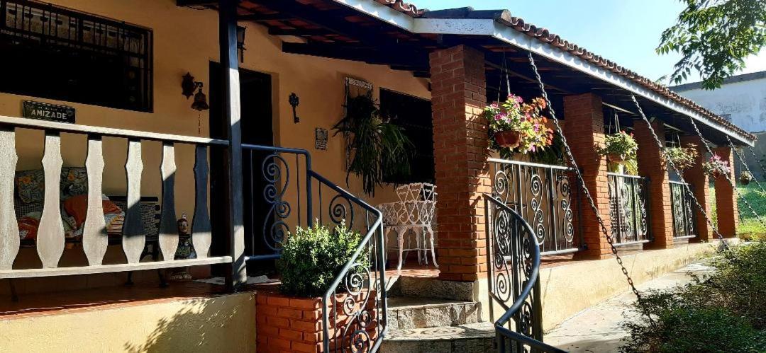 Pousada Suites Águas de São Pedro Exterior foto